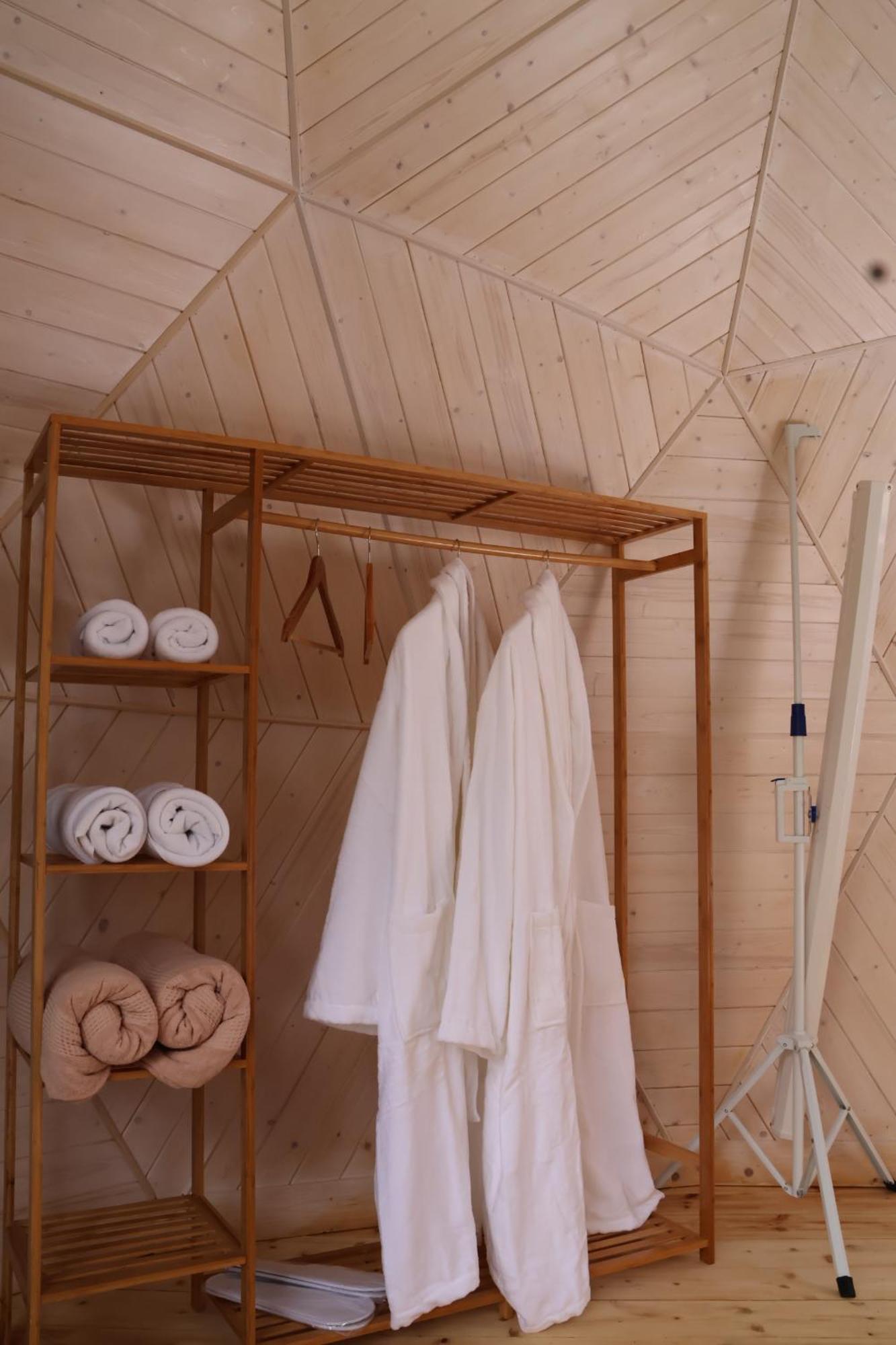 Glamping Emerald Kazbegi Exterior foto