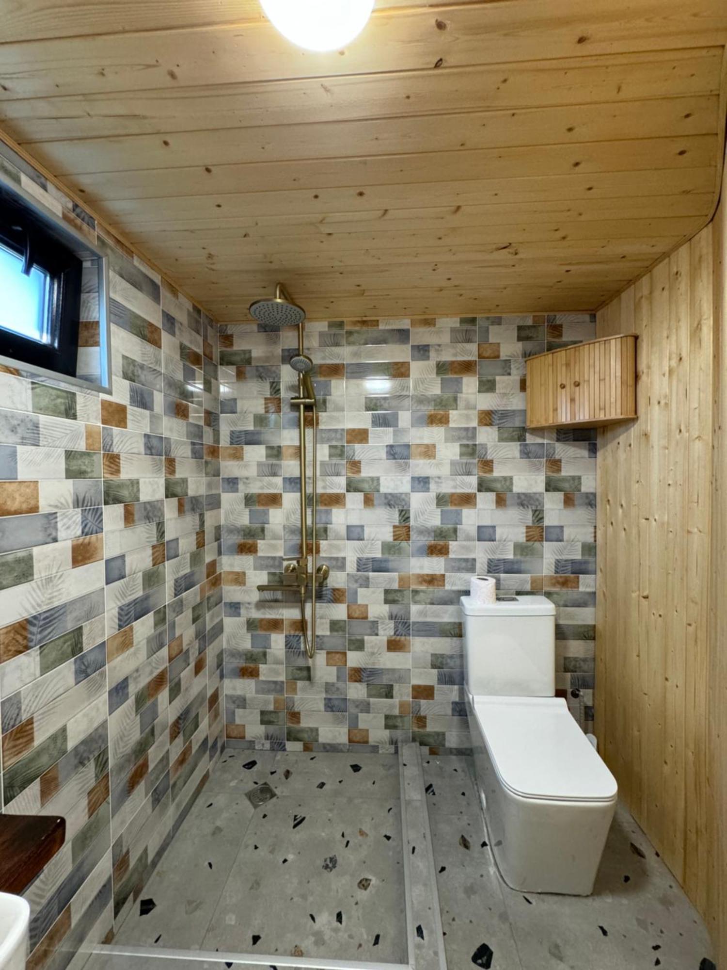 Glamping Emerald Kazbegi Exterior foto